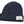 Load image into Gallery viewer, Buzz Rickson US Navy Watch Cap Men&#39;s Wool Winter Knit Hat with Stencil BR02721 Navy-Blue
