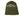 Buzz Rickson Watch Cap Men's Wool Winter Knit Hat USAAF A-4 Mechanics Cap with Stencil BR02722 Olive