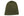 Buzz Rickson Watch Cap Men's Wool Winter Knit Hat USAAF A-4 Mechanics Cap with Stencil BR02722 Olive