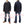 Buzz Rickson Pea Coat Men's U.S. Navy Wool Peacoat Double-breasted Coat BR11554 Navy-Blue