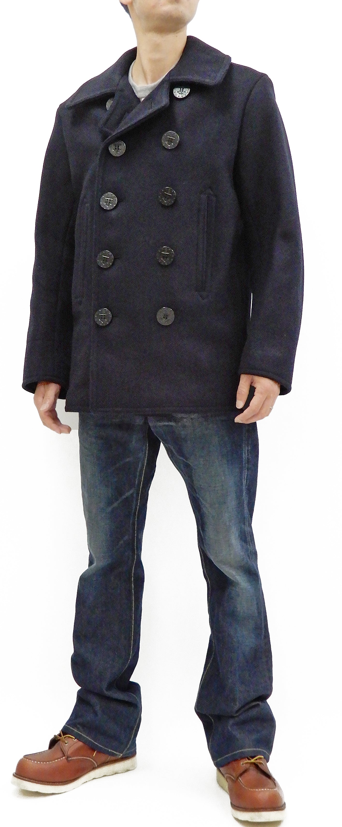 ジャケット・アウター THE SHINZONE FLARE PEA COAT NAVY 34 楽天市場】Shinzone シンゾーン ウール フレア ピーコート