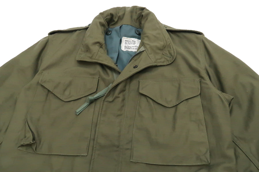 Buzz Rickson Jacket Men's M-65 Field Jacket 2nd Model M65 Military 