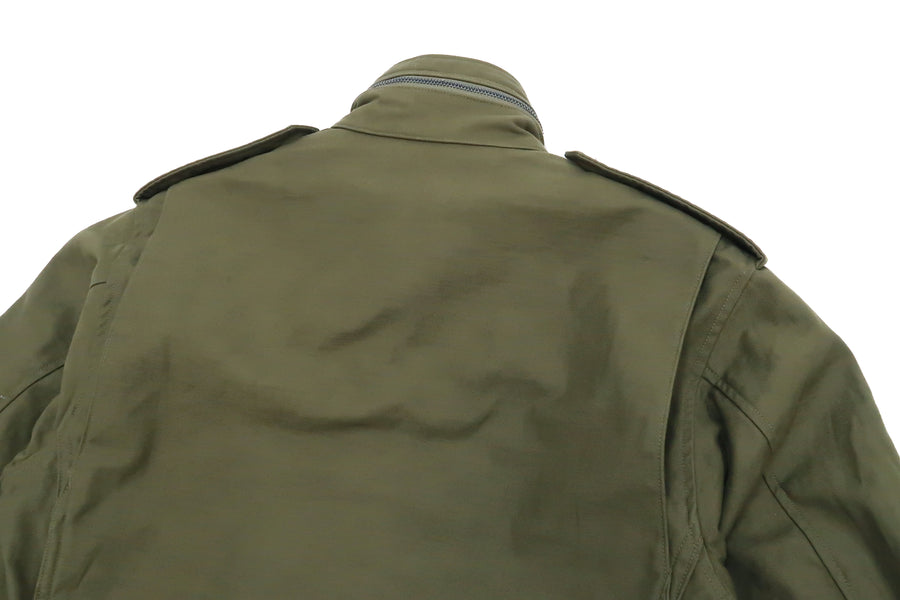 Buzz Rickson Jacket Men's M-65 Field Jacket 2nd Model M65 Military 