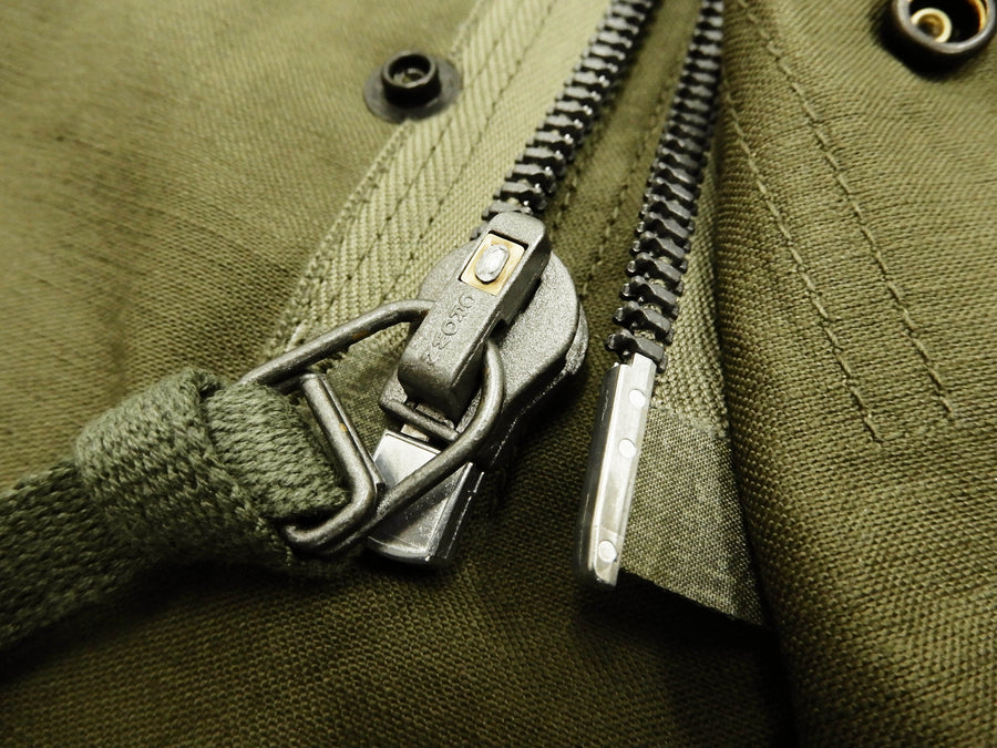 Buzz Rickson Men's U.S. Army M Fishtail Parka Military Coat