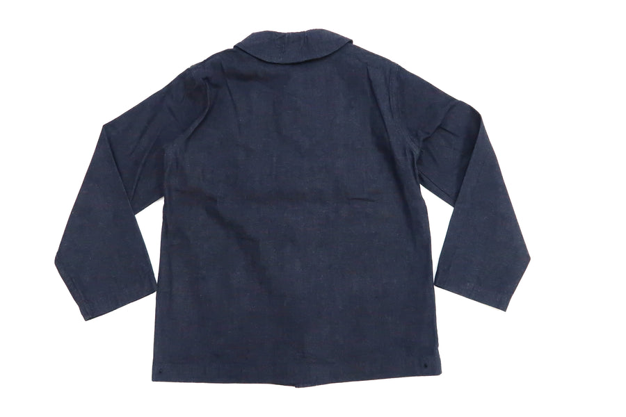 Buzz Rickson Shawl Collar Denim Jacket Men's Reproduction of