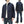 Buzz Rickson Shawl Collar Denim Jacket Men's Reproduction of US Navy Dungaree Jumper BR12744