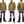 Load image into Gallery viewer, Buzz Rickson Deck Hook Jacket Men&#39;s US Navy Hook-Front Deck Jacket BR13580 Khaki

