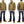 Load image into Gallery viewer, Buzz Rickson Deck Hook Jacket Men&#39;s US Navy Hook-Front Deck Jacket BR13580 Khaki
