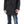Load image into Gallery viewer, Buzz Rickson Pea Coat Men&#39;s U.S. Navy Wool Above-knee length Peacoat BR14146 Navy-Blue
