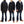 Buzz Rickson Pea Coat Men's U.S. Navy Wool Above-knee length Peacoat BR14146 Navy-Blue
