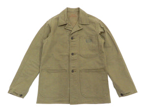 Buzz Rickson Jacket Men's Reproduction of USN HBT N-3 Utility Jacket B –  RODEO-JAPAN Pine-Avenue Clothes shop