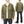 Load image into Gallery viewer, Buzz Rickson Jacket Men&#39;s Reproduction of USN HBT N-3 Utility Jacket BR14872 Olive

