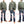 Load image into Gallery viewer, Buzz Rickson MA-1 Flight Jacket Men&#39;s Reproduction of MA1 Bomber Jacket BR14900
