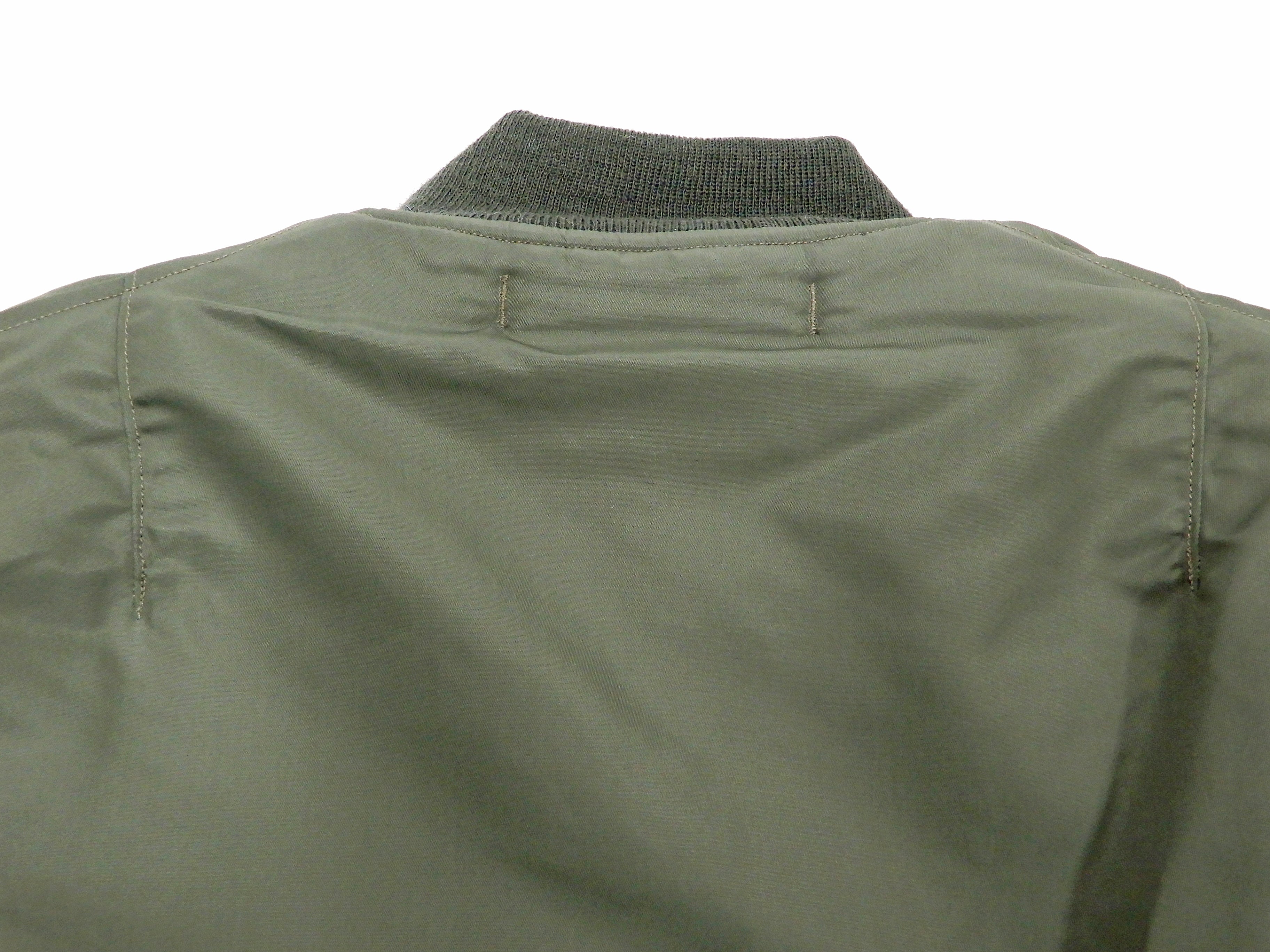 Buzz Rickson MA-1 Flight Jacket Men's Reproduction of MA1 Bomber Jacke ...