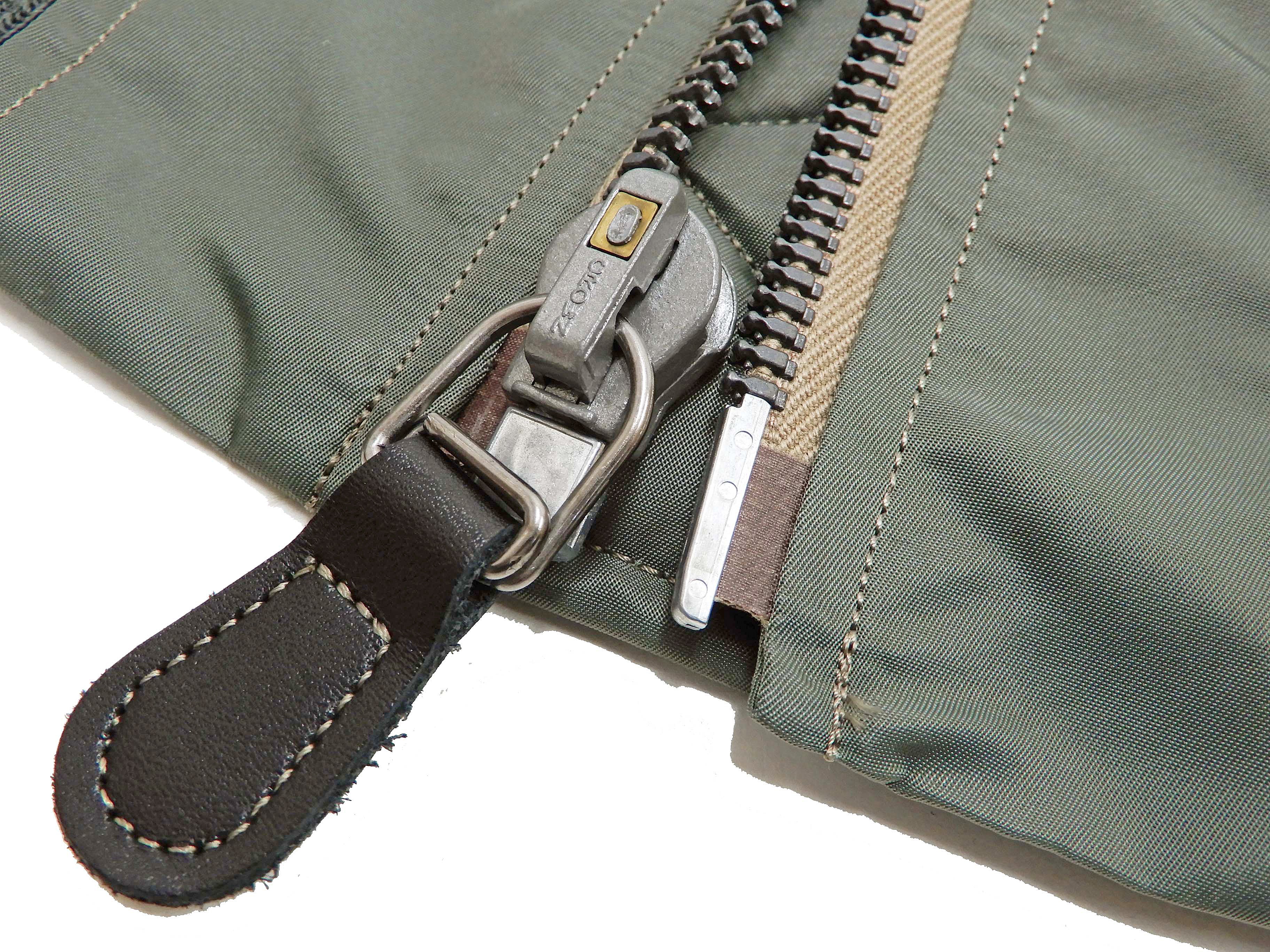 Buzz Rickson MA-1 Flight Jacket Men's Slender Version MA1 Bomber Jacke ...