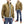 Load image into Gallery viewer, Buzz Rickson Tanker Jacket Fury Brad Pitt Edition US Army Tank Jacket BR14944 Olive Drab
