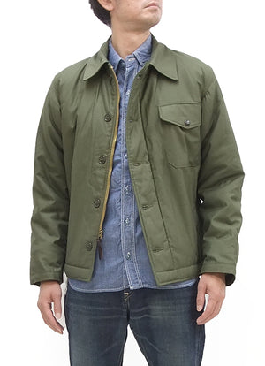 Us navy outlet a2 deck jacket