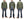 Buzz Rickson Jacket Men's Reproduction of US Navy A-2 Deck Jacket BR14956 A2 Olive