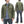 Load image into Gallery viewer, Buzz Rickson Jacket Men&#39;s Reproduction of US Navy A-2 Deck Jacket BR14956 A2 Olive
