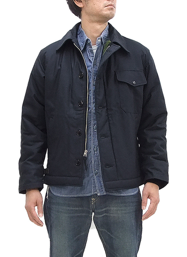 Deck jacket outlet navy