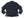 Buzz Rickson Jacket Men's Reproduction of US Navy A-2 Deck Jacket BR14957 Navy-Blue