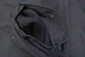 Buzz Rickson Parka William Gibson Black US Army M-51 Fishtail Parka Men's Military Coat Jacket BR14969
