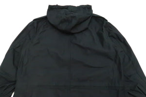 Buzz Rickson Parka William Gibson Black US Army M-51 Fishtail Parka Men's Military Coat Jacket BR14969