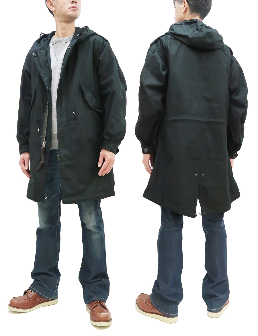 Military Products FISHTAIL PARKA