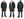 Buzz Rickson Parka William Gibson Black US Army M-51 Fishtail Parka Men's Military Coat Jacket BR14969
