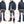 Load image into Gallery viewer, Buzz Rickson Jacket Men&#39;s Reissue of USAF B-15C Flight Jacket BR15135 B15C Air Force Blue
