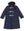 Buzz Rickson Duffel Coat Men's Reproduction of WW2 Royal Navy Duffle Coat BR15164 128 Navy-Blue