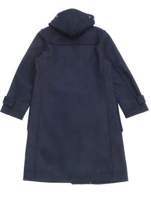 Buzz Rickson Duffel Coat Men's Reproduction of WW2 Royal Navy Duffle Coat BR15164 128 Navy-Blue