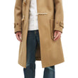 Buzz Rickson Duffel Coat Men's Reproduction Of WW2 Royal Navy Duffle C ...