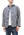 Buzz Rickson Jacket Men's US Navy WW2 Shawl Collar Hickory Stripe Utility Jacket BR15303
