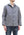 Buzz Rickson Jacket Men's US Navy WW2 Shawl Collar Hickory Stripe Utility Jacket BR15303