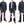 Laden Sie das Bild in den Galerie-Viewer, Buzz Rickson Jacket Men&#39;s Rproduction of Type 1 Denim Jacket WWII regulated version BR16041 421 One Wash Deep blue indigo

