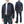 Buzz Rickson Jacket Men's Rproduction of Type 1 Denim Jacket WWII regulated version BR16041 421 One Wash Deep blue indigo
