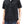 Laden Sie das Bild in den Galerie-Viewer, Buzz Rickson Men&#39;s Short Sleeve Plain Button Up Shirt HBT Military Style BR38401 Black

