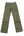 Buzz Rickson's Men's Original Spec Chinos 8.2 oz. Cotton Twill High-Rise Slimmer Straight Fit Military Chino Trousers with Zipper Fly Made in Japan (BR40025, 03 Olive One Wash)