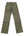 Buzz Rickson's Men's Original Spec Chinos 8.2 oz. Cotton Twill High-Rise Slimmer Straight Fit Military Chino Trousers with Zipper Fly Made in Japan (BR40025, 03 Olive One Wash)