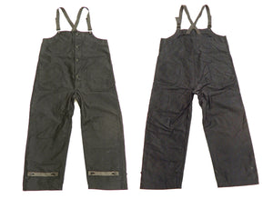 Buzz Rickson Men's U.S.Navy Deck Pants Military Overalls Civilian
