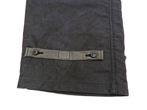 Buzz Rickson Men's U.S.Navy Deck Pants Military Overalls Civilian Model BR41760 Navy-Blue