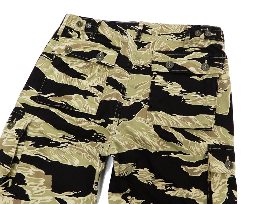 Buzz Rickson Bag Men's Casual Tiger Stripe Camo Shoulder Bag