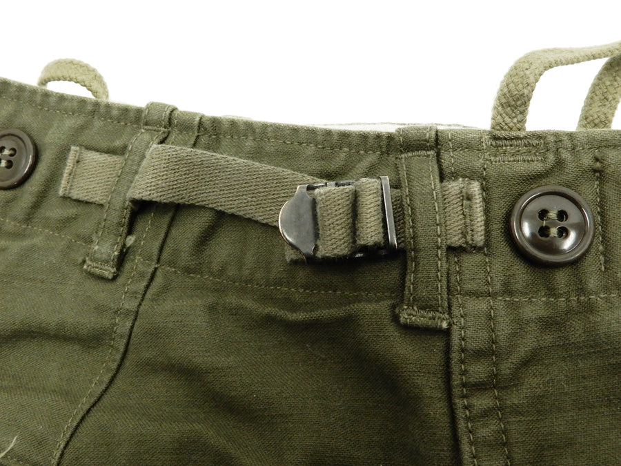 Brown Camo Cargo Pocket Eyelet Strap Shoulder Bag