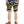 Laden Sie das Bild in den Galerie-Viewer, Buzz Rickson Men&#39;s Military Cargo Shorts Golden Tiger Camouflage Pattern BR51904
