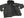 Buzz Rickson Hoodie Men's USAAF Insignia Hoodie Zip Front Hooded Sweatshirt BR65599 Faded-Black