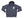 Buzz Rickson Hoodie Men's USAAF Insignia Hoodie Zip Front Hooded Sweatshirt BR65599 Faded-Navy-Blue