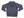 Buzz Rickson Hoodie Men's USAAF Insignia Hoodie Zip Front Hooded Sweatshirt BR65599 Faded-Navy-Blue