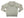 Buzz Rickson Hoodie Men's USAAF Insignia Hoodie Zip Front Hooded Sweatshirt BR65599 Heather-Gray