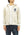 Buzz Rickson Hoodie Men's USAAF Insignia Hoodie Zip Front Hooded Sweatshirt BR65599 Oatmeal